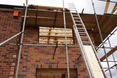 East Langdon multiple storey extension quotes