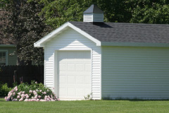 East Langdon outbuilding construction costs