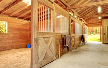 East Langdon stable construction leads
